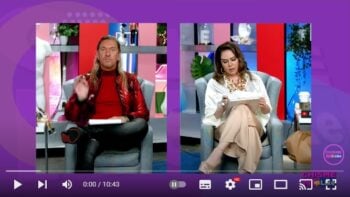 Video Shakira Osvaldo Ríos