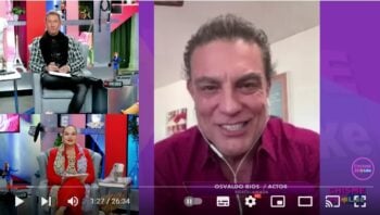 Video Shakira Osvaldo Ríos