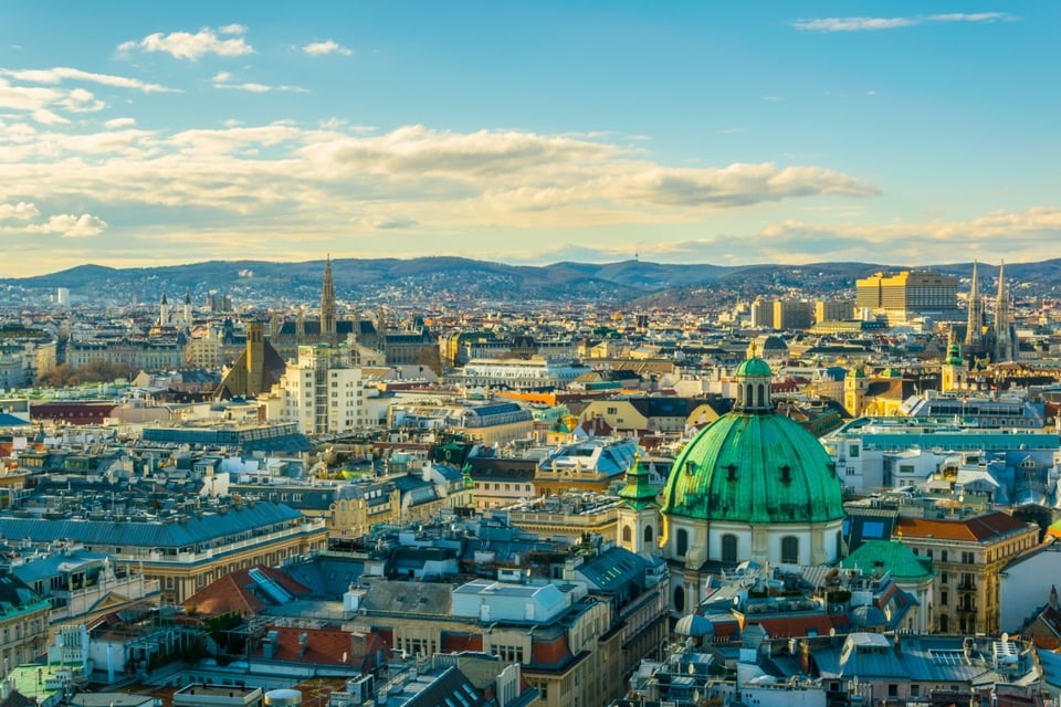 The 5 best cities to live outside of the US