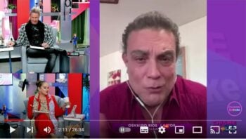 "Me escribió canciones que todavía me emocionan cada vez que las oigo"