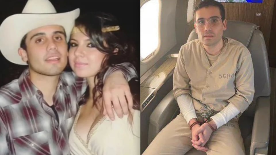 La llamada de Adriana Meza, esposa de Ovidio Guzmán, que provocó la captura del capo featured image