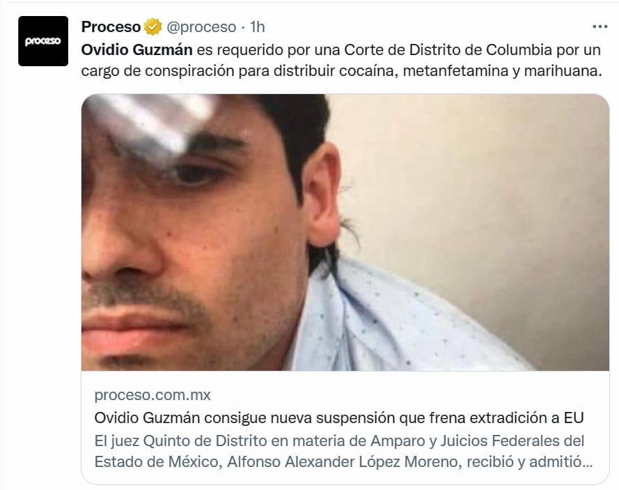 Capo mexicano