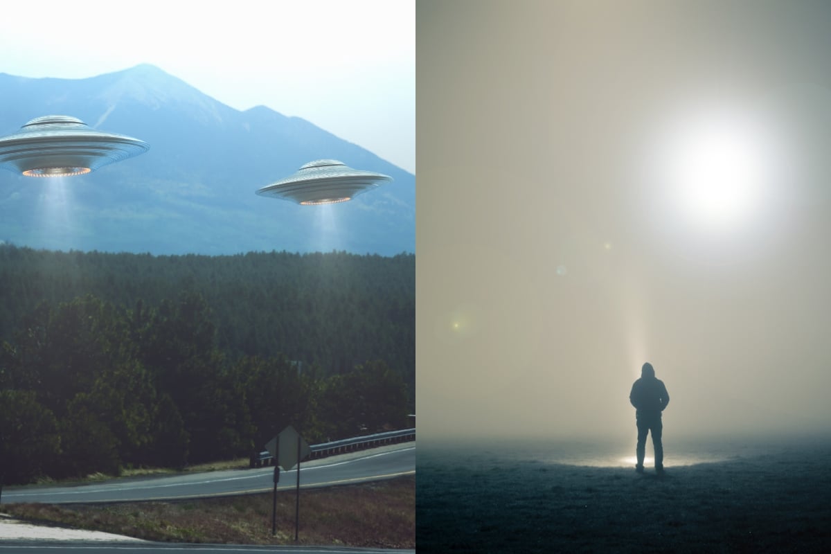 The Pentagon documented 274 reports of UFOs in less than a year