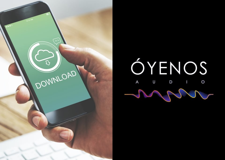 10 millones de descargas de Óyenos Audio, descargas, show, programas, óyenos