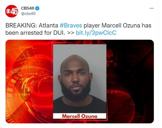El millonario contrato de Marcell Ozuna