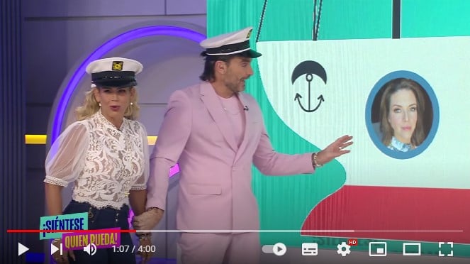 Niurka arremete Alicia Machado