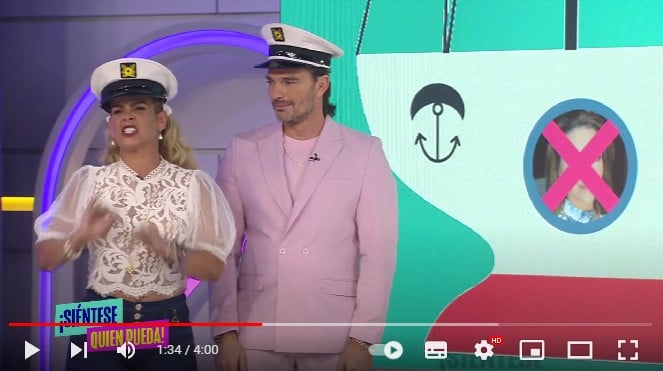 Revelan la razón por la que Niurka se fue en contra de la venezolana