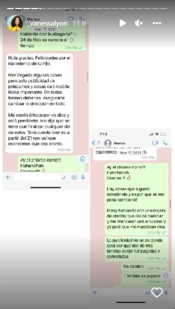 Vanessa Lyon estuvo casada