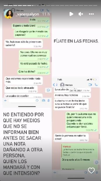 La expareja del presentador de 'Despierta América' destrozada tras no tener a su bebito 24/7