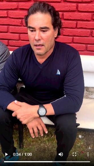 Eduardo Yáñez desmiente enfermedad