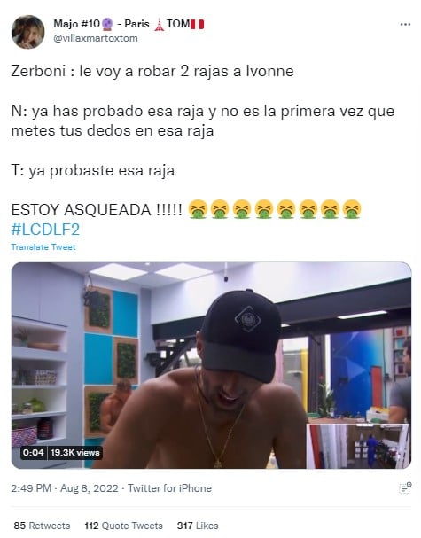 Nacho Casano Toni Costa