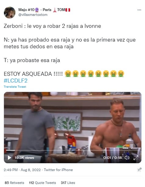 Nacho Casano Toni Costa