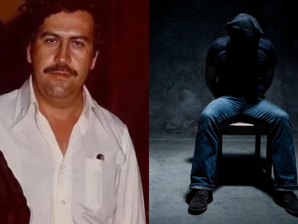 El día que Pablo Escobar «secuestró» a un técnico de fútbol featured image