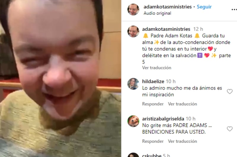 Arquidiócesis de Las Vegas, redes sociales, servicio clerical, revisión, mundonow