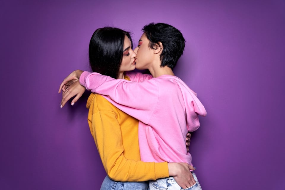 mujeres, gays, lesbianas, el amor, MundoNOW