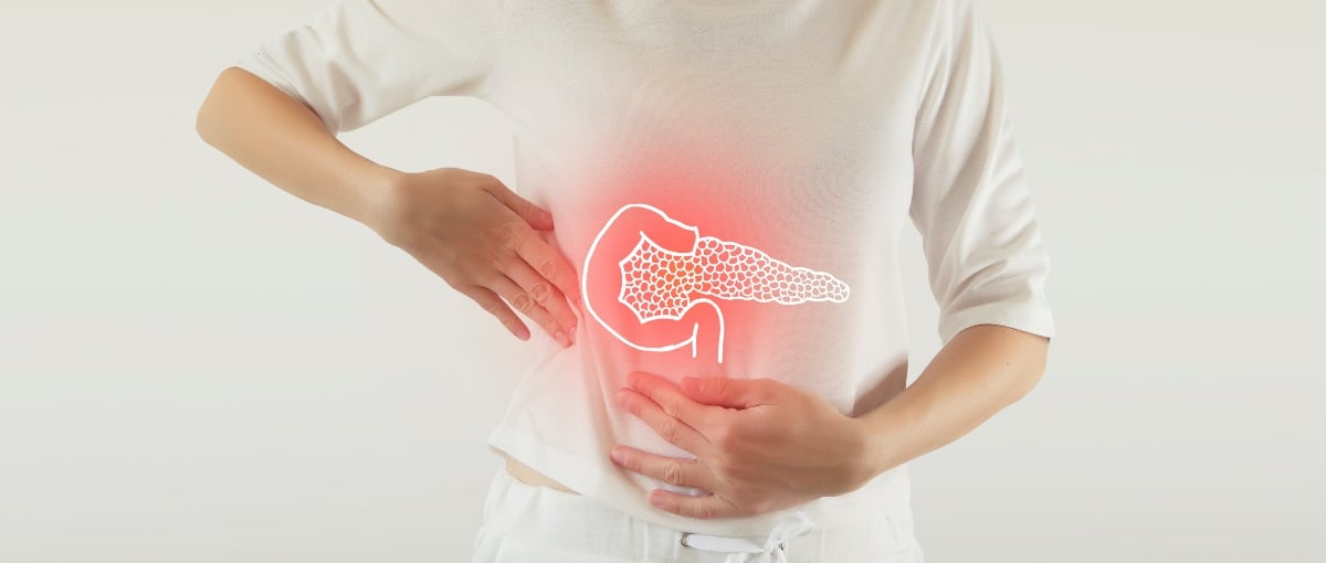 Cáncer de páncreas, el padecimiento que sufrió Susana Dosamantes