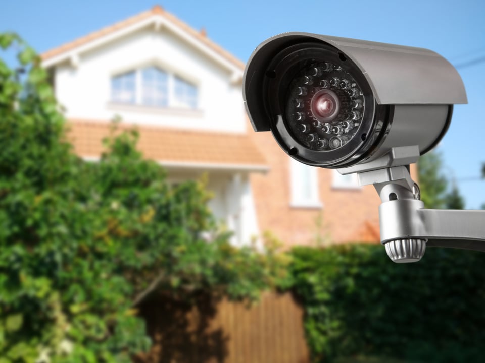 Camara de Seguridad