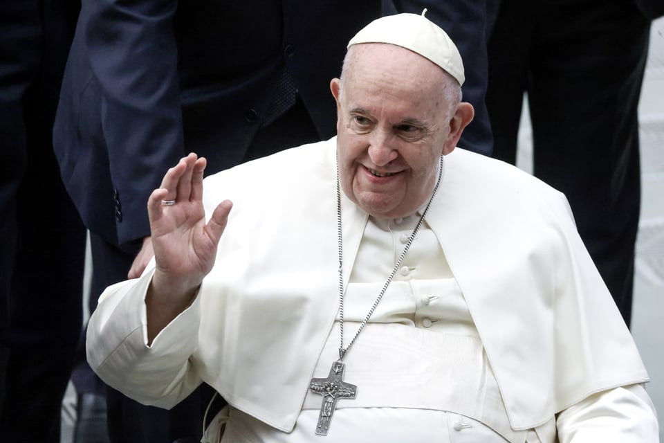 Humanidad, Paz en Medio Oriente, Resolución de conflictos, Papa y política internacional, MundoNOW