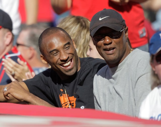 A más de cuatro años del fallecimiento de Kobe Bryant, muere su padre Joe Bryant