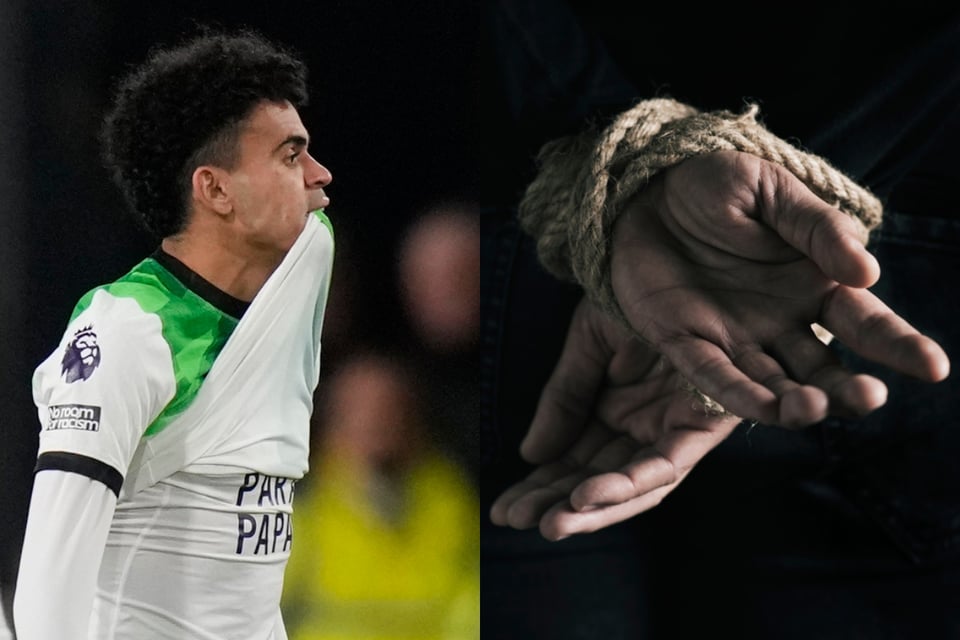 Padre del futbolista Luis Díaz es liberado por la Guerrilla ELN de Colombia