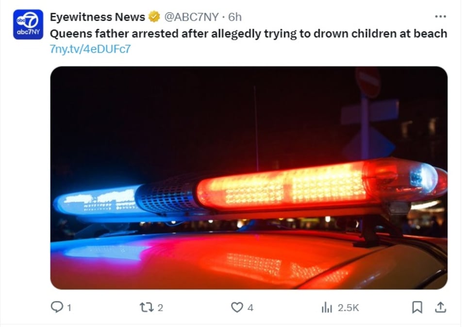 papá Queens, Romney Desronvil, policía, Connecticut, MundoNOW