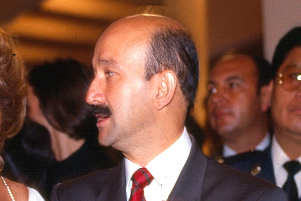 Carlos Salinas de Gortari, CSG, former president, Mexico, MundoNOW