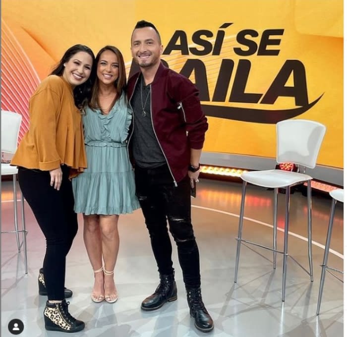 This is how it is danced Jennifer Peña Obie Bermúdez: Are you going to dare to dance everything, which genre do you like the most, how do you see your husband?