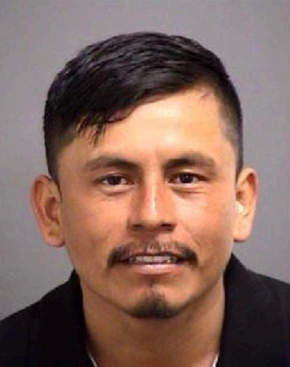 Chronicle: inhuman Hispanic couple