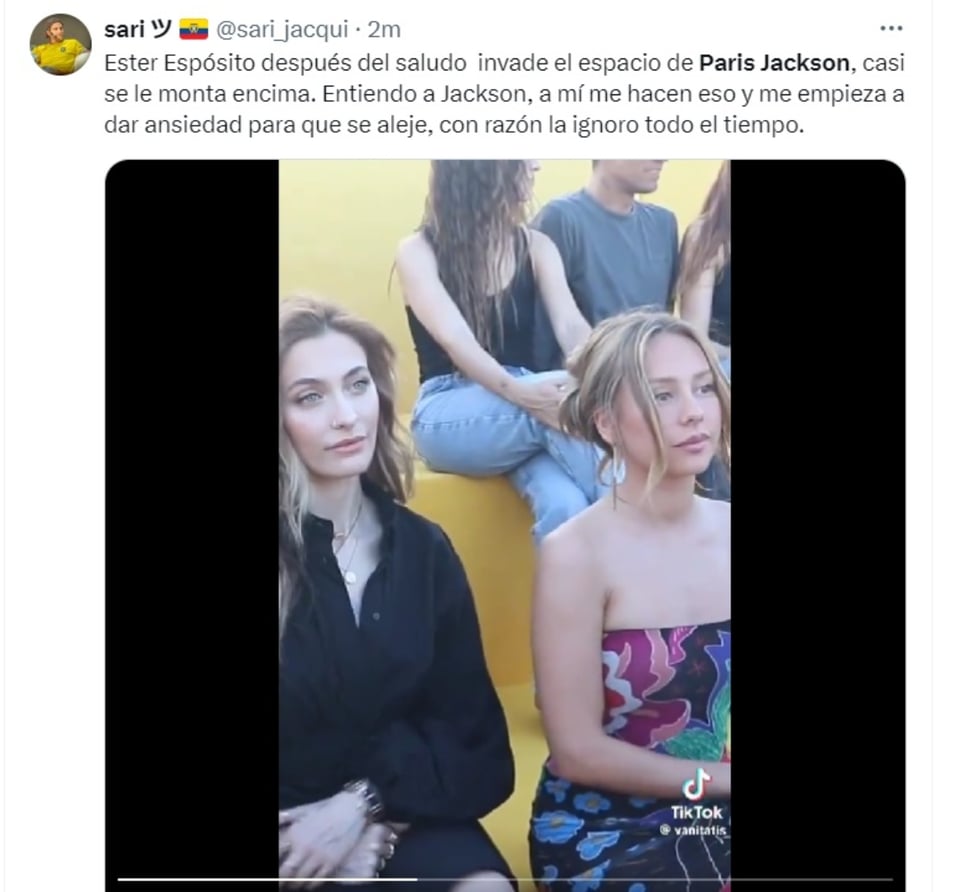 hija de Michael Jackson, España, desfile de modas, Desigual, MundoNOW