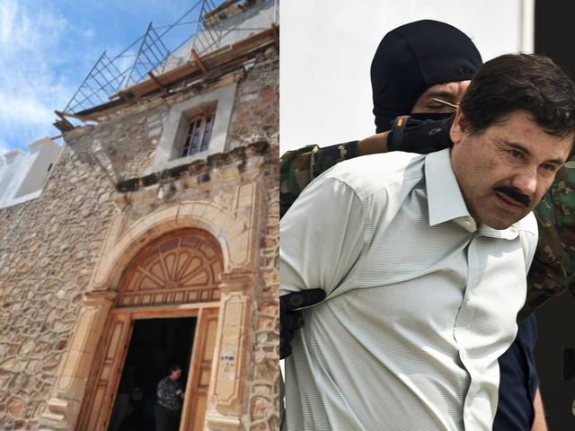 La parroquia que fue «patrocinada» por famosos narcos