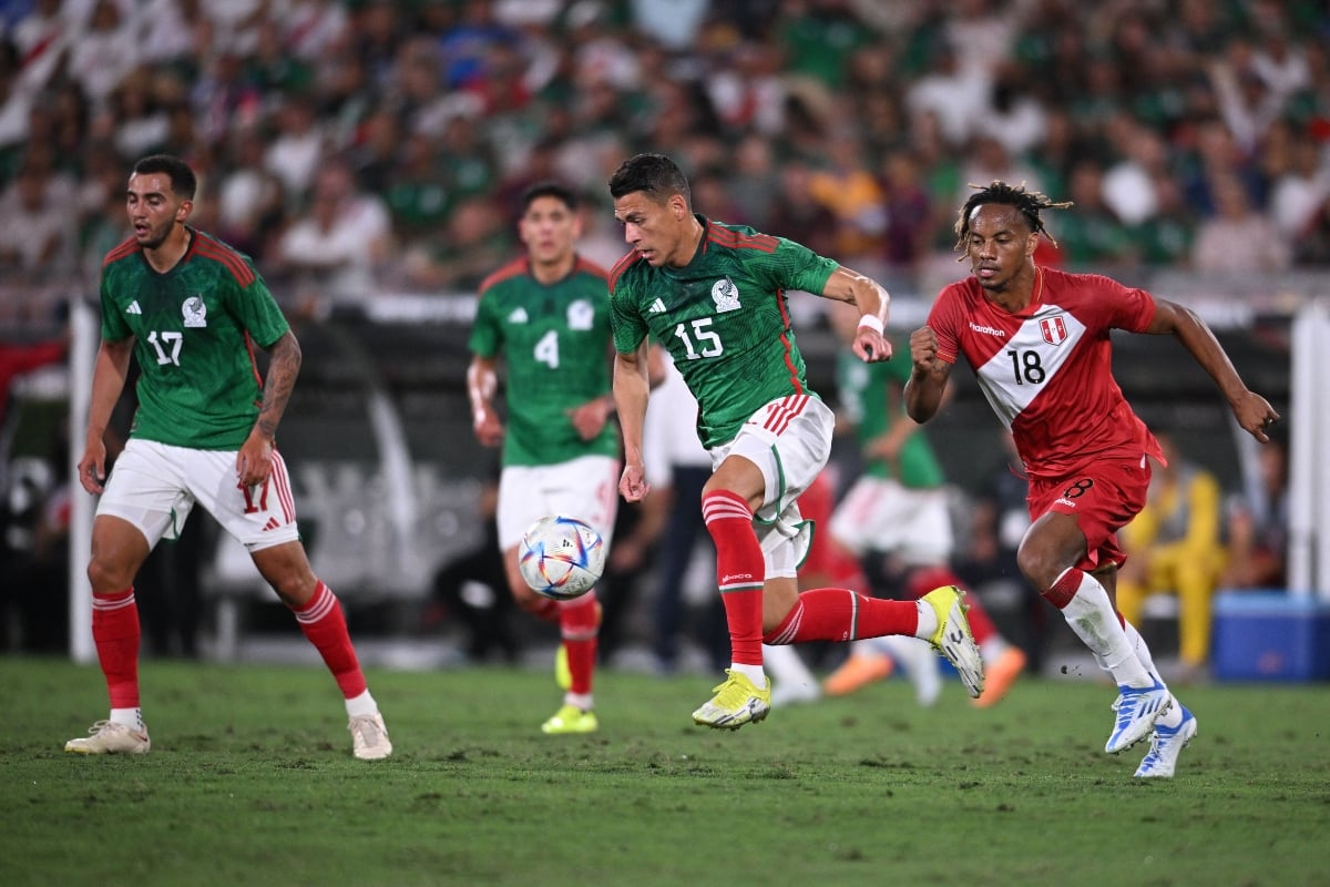 México vs. Colombia: el partido amistoso más esperado de la fecha