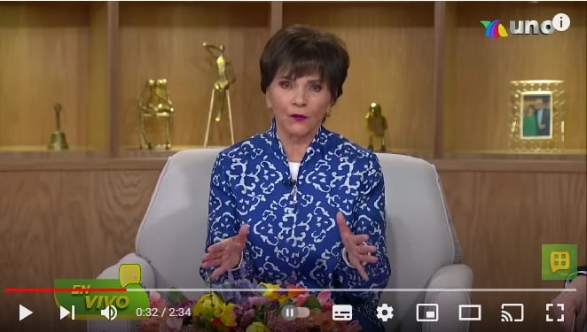 Pati Chapoy apologizes