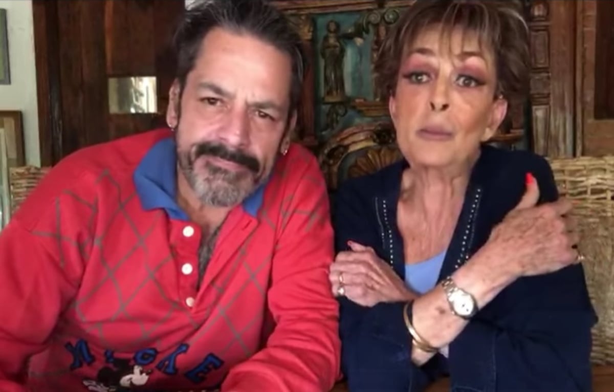 son Talina Fernandez, death, hijo Talina Fernández, Patricio Levy, Pato Levy, muerte, MundoNOW