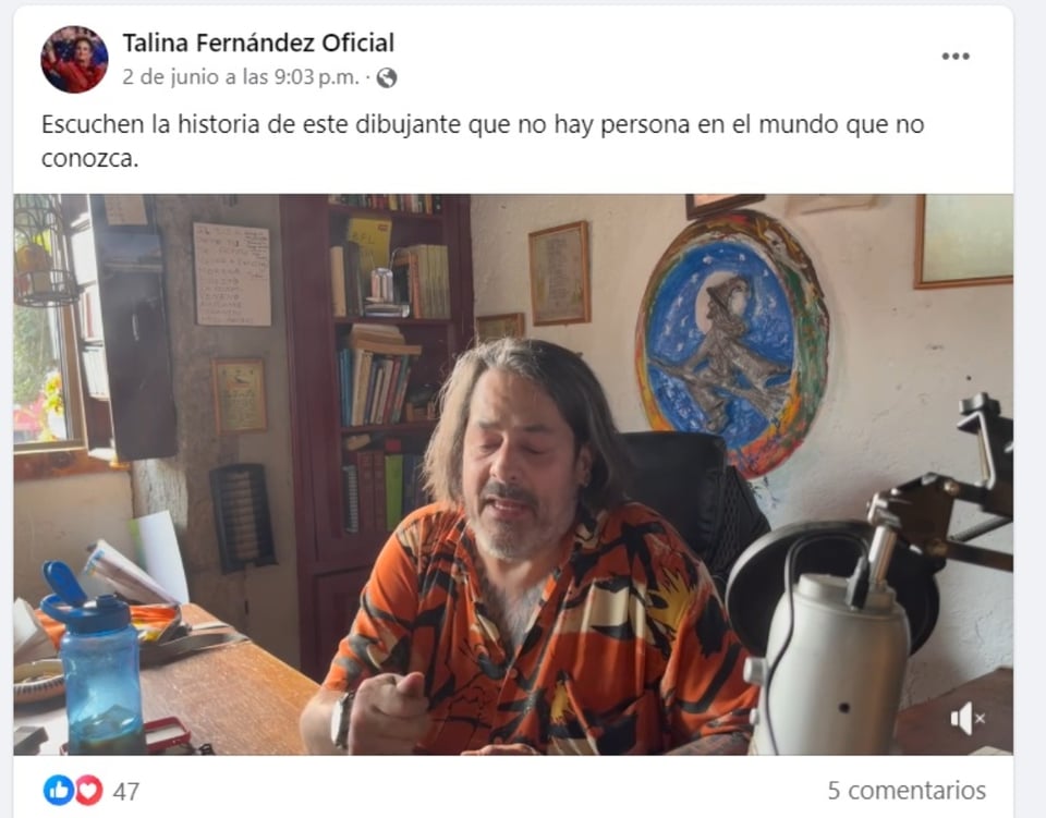 Talina Fernandez son, help, surgery, death, MundoNOW