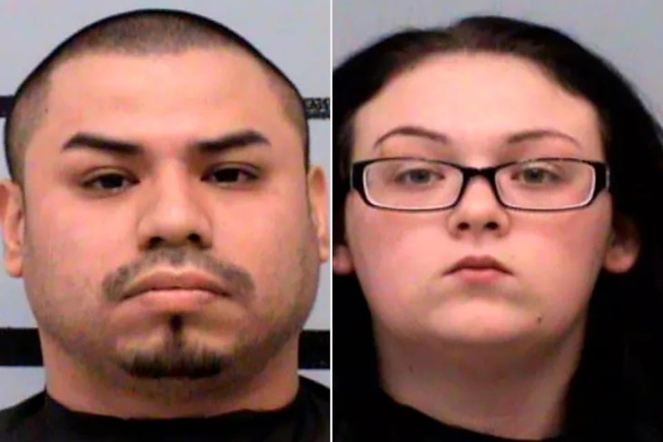 Pareja de Texas es arrestada tras muerte de su bebé por una mezcla de medicamentos