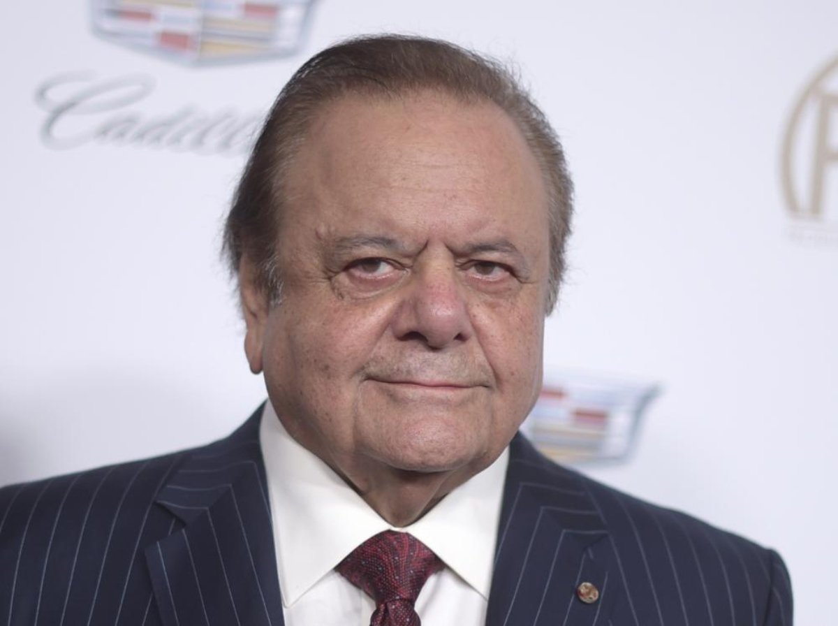 Muere el actor de ‘Law & Order’, Paul Sorvino
