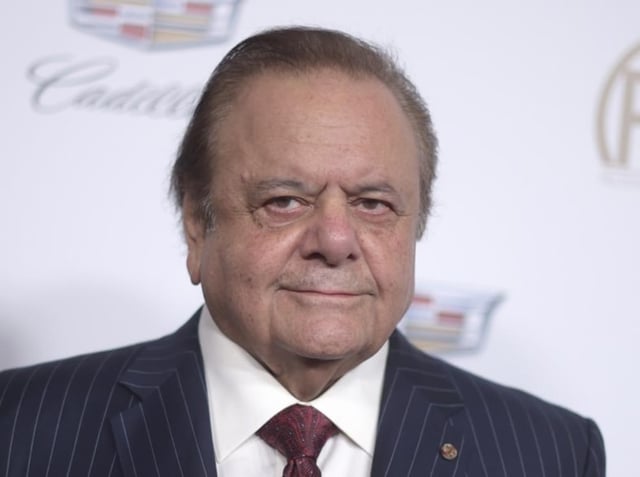 ‘Law & Order’ actor Paul Sorvino dies