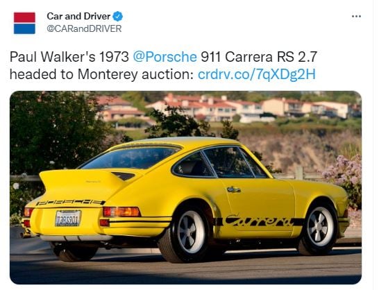 Detalles exclusivos del auto