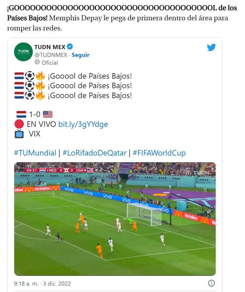 Copa del Mundo