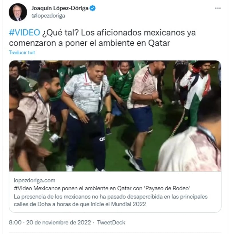 Mexicanos bailan Payaso Rodeo: Un baile masivo