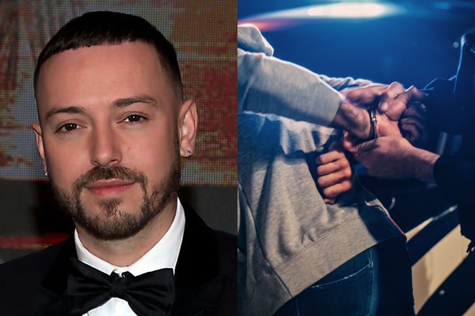 Pee Wee es liberado luego de ser arrestado tras conducir bajo los efectos del alcohol