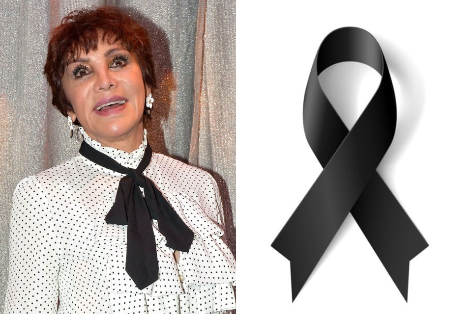 Maribel Fernández, «La Pelongocha», de luto por culpa del huracán Otis