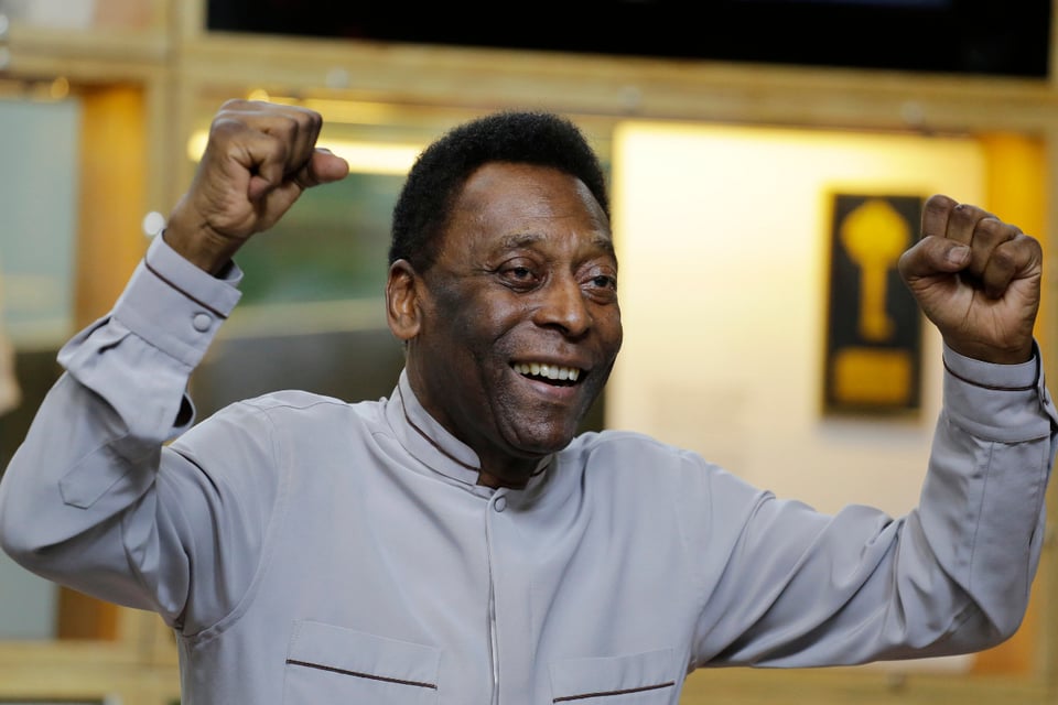 Familiares de Pelé se preparan para decirle adiós featured image