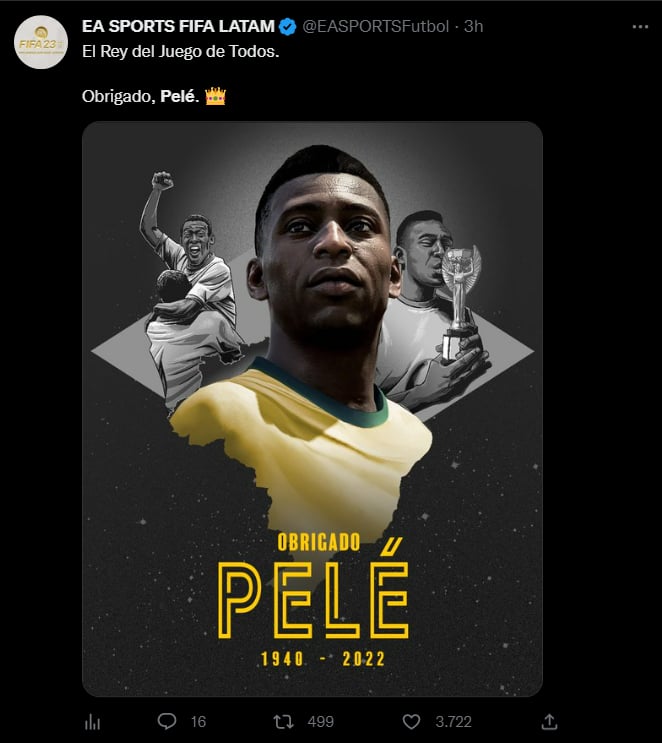 Las relaciones de Pelé a lo largo de los años 