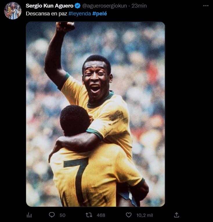 ¿Cuánto dinero tenía Pelé?