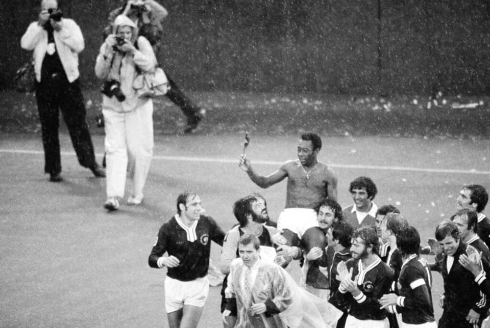 ¿Cuántos goles anotó Pelé en su carrera? featured image