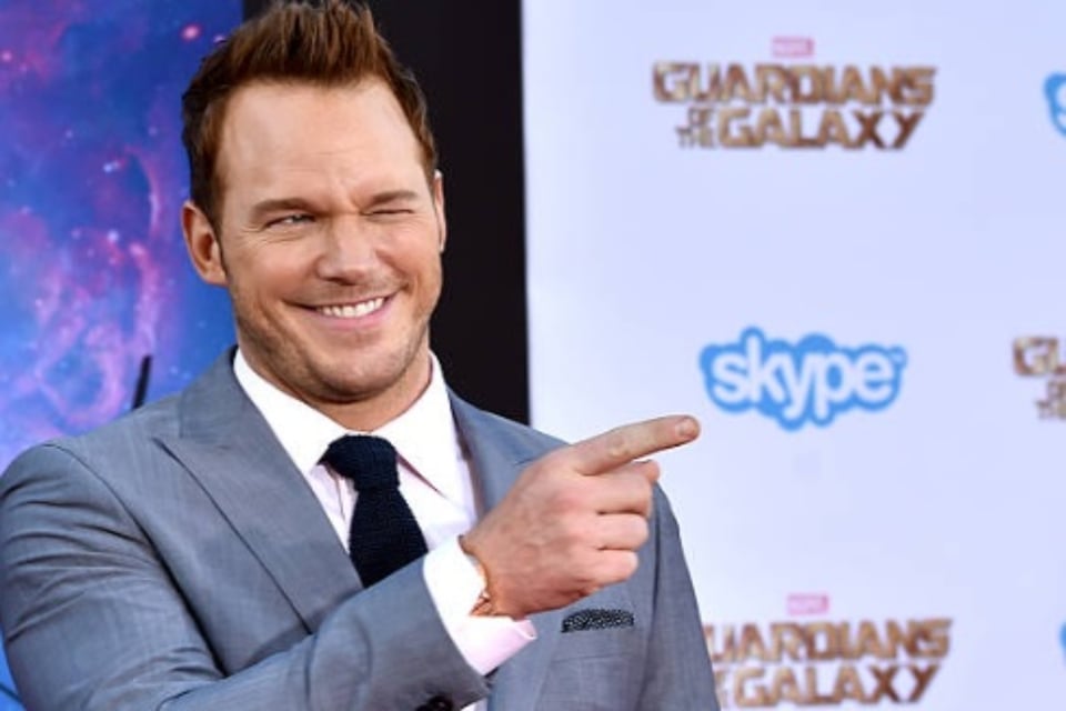 Guardianes de la galaxia vol. 3, Chris Pratt, Peter Quill, Marvel, MundoNOW