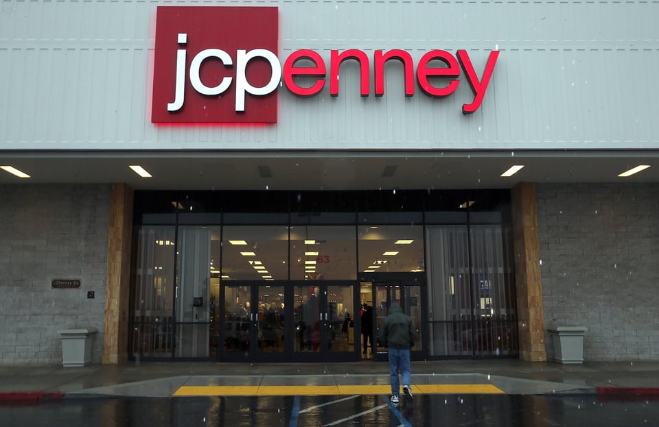 Es oficial: JCPenney se declara en bancarrota y anuncia cierre de tiendas
