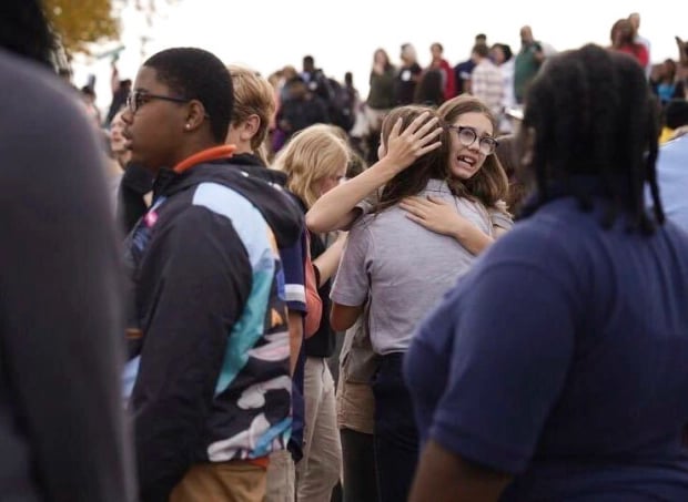 Palabras tirador St Louis: Quería acabar con todos