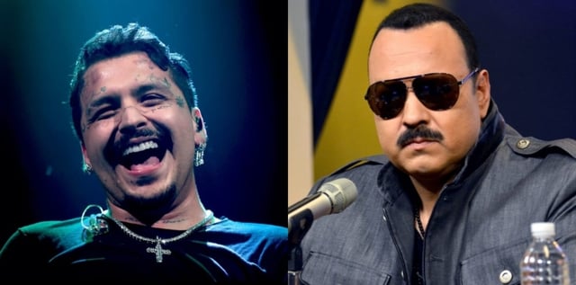 Video resurfaces of Pepe Aguilar announcing Christian Nodal as part of ‘Jaripeo Sin Fronteras’